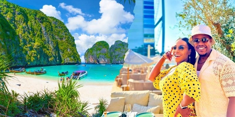 2 Thailand and Dubai